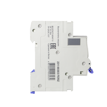 FMI-1P  32A Модульный выключатель нагрузки